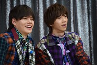 カイとリョウガ。