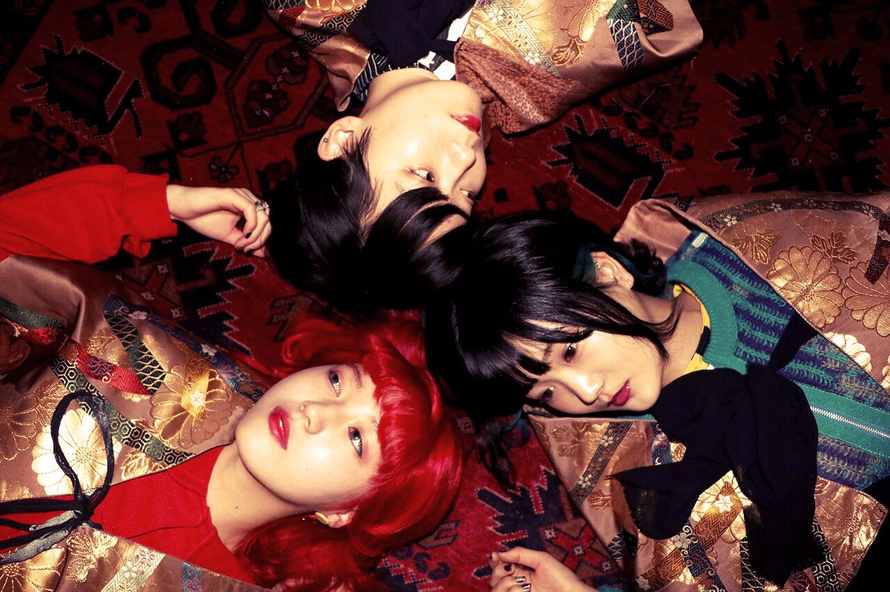 校庭カメラガールドライ、新曲MVでヤナミューなでしこらと共演