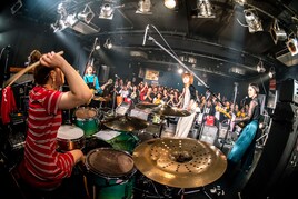 ポタリ解散前ラストツアーワンマン編開幕、残すは大阪と地元愛知の2公演