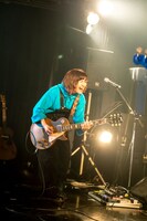 中西詠美（G）（撮影：ヤオタケシ）