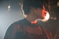 内田愛子（B）（撮影：ヤオタケシ）