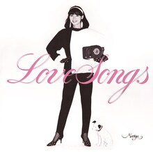 竹内まりや「LOVE SONGS」ジャケット