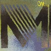 竹内まりや「Miss M」ジャケット