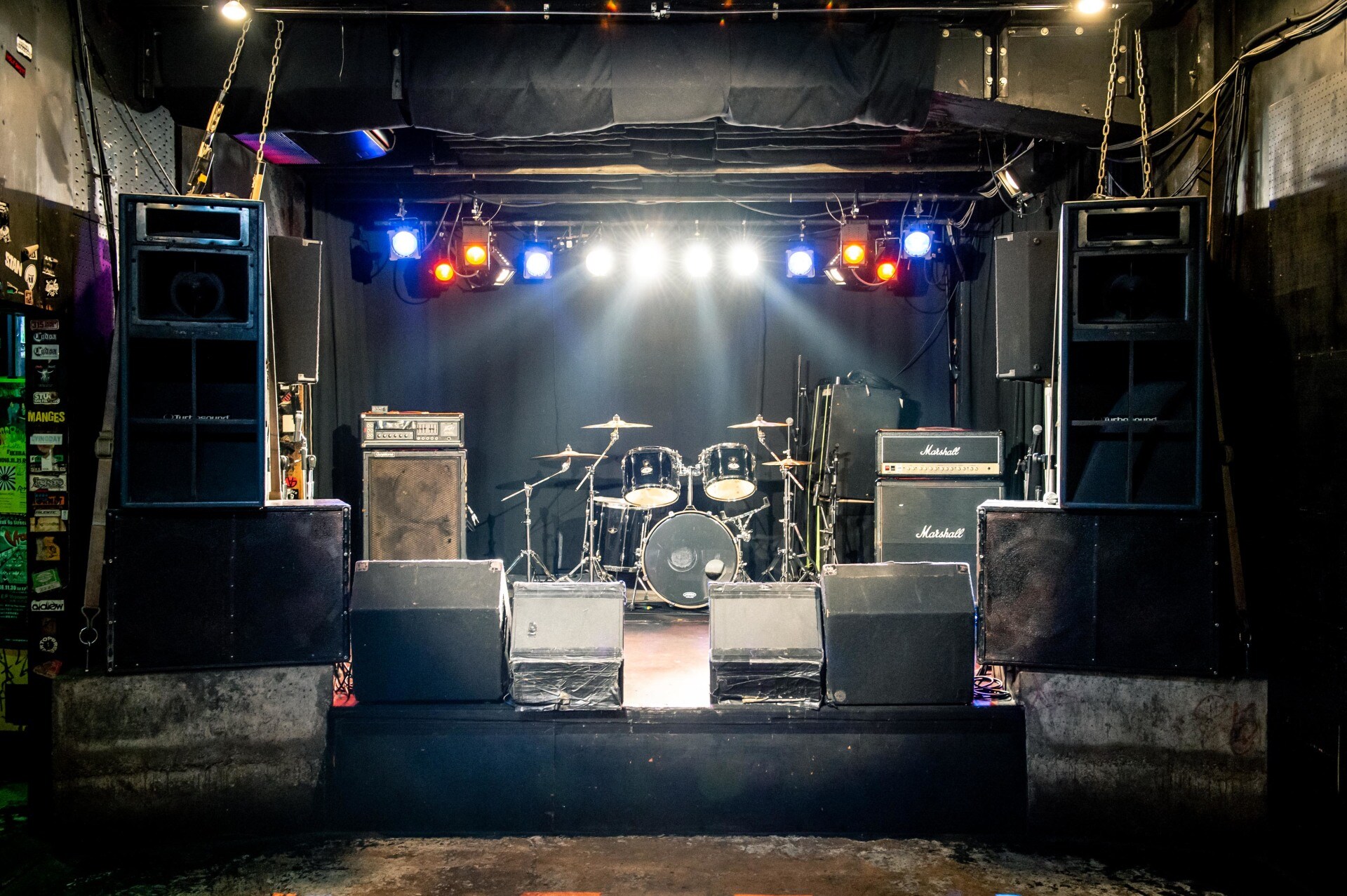 愛知・HUCK FINN | 店長たちに聞くライブハウスの魅力 第9回 - 音楽