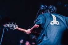 西口直人（B / Age Factory）（撮影：西槇太一）