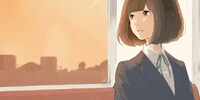 「トラペジウム」電子版イラスト（イラスト＝たえ）