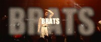 BRATS「アンフェア」ミュージックビデオのワンシーン。