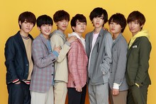 なにわ男子 (c)カンテレ