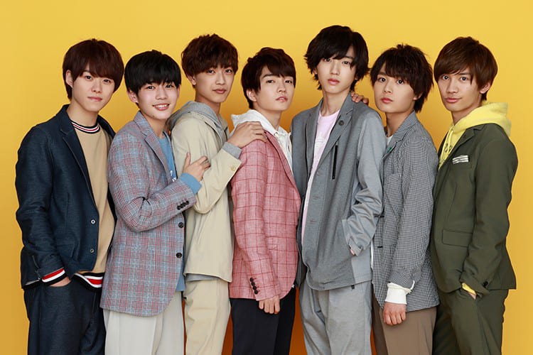 関西ジャニーズJr.なにわ男子の冠番組オンエア、“先輩レジェンド”に 