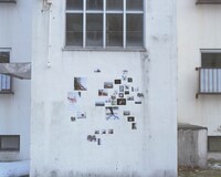 NOT WONK「Down the Valley」ビジュアル