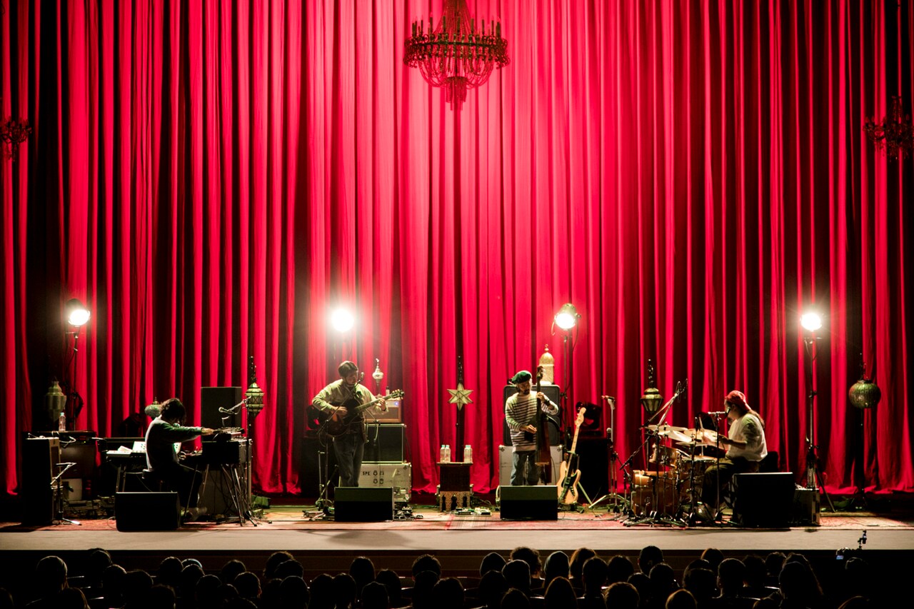 「SPECIAL OTHERS HALL TOUR2019 QUTIMA Ver.25（THE HALL）」神奈川・神奈川県民ホール公演の様子。（撮影：五十嵐一晴）