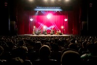 「SPECIAL OTHERS HALL TOUR2019 QUTIMA Ver.25（THE HALL）」神奈川・神奈川県民ホール公演の様子。（撮影：五十嵐一晴）