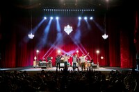 「SPECIAL OTHERS HALL TOUR2019 QUTIMA Ver.25（THE HALL）」神奈川・神奈川県民ホール公演の様子。（撮影：五十嵐一晴）