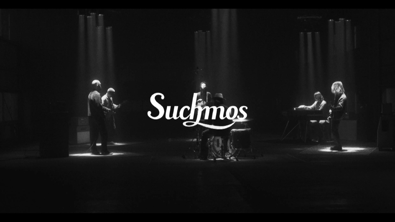 Suchmos「In The Zoo」ミュージックビデオのワンシーン。