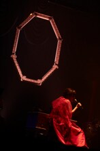 吉澤嘉代子（撮影：鳥居洋介）