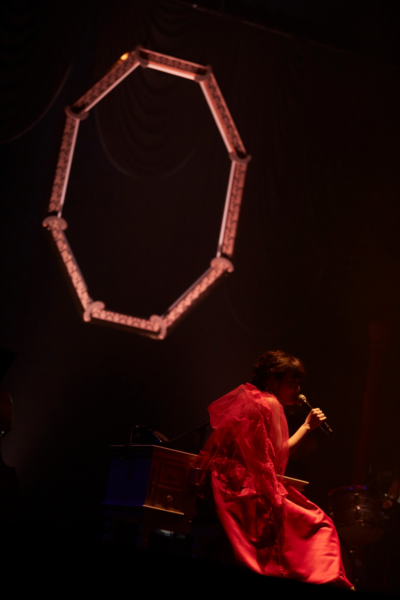 吉澤嘉代子（撮影：鳥居洋介）