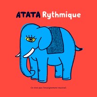 ATATA「Rythmique」ジャケット