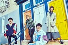 BLUE ENCOUNT、ミニアルバムリリース「この6曲を作るために、バンドをやってきた」
