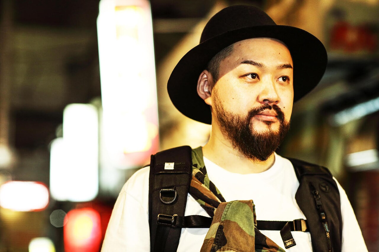 grooveman Spot「Resynthesis」シリーズ最新作は“紫盤”