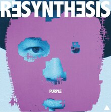 grooveman Spot「Resynthesis（Purple）」ジャケット