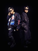 King&Rogueoneが廃墟で抗争、ジャケ写＆収録内容も解禁