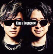 King&Rogueone「King&Rogueone」通常盤ジャケット