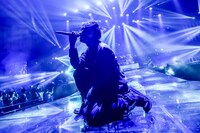 山中拓也（Vo, G）（Photo by Viola Kam [V'z Twinkle]）