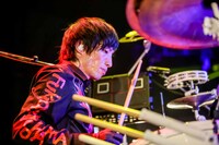 中西雅哉（Dr）（Photo by Viola Kam [V'z Twinkle]）