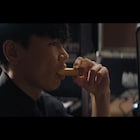 サカナクション山口一郎の思考を描いたカロリーメイト新CM