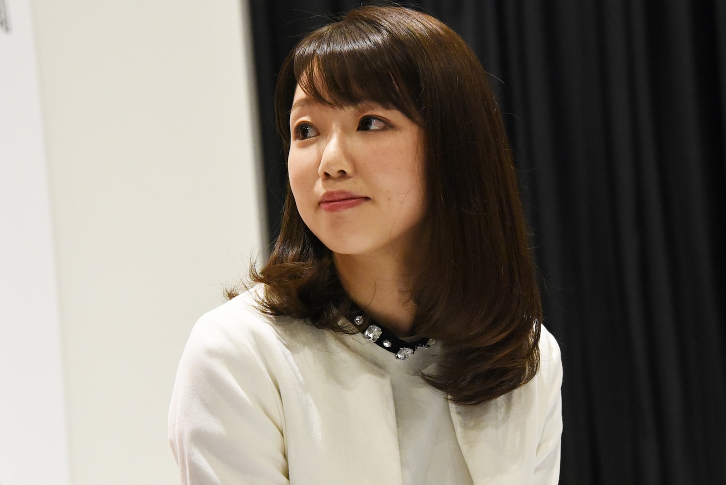 幸坂理加アナウンサー