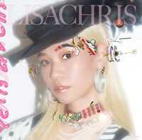 LISACHRIS「サワゴゼ feat. 5lack」ジャケット