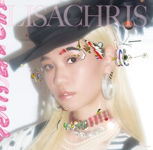 LISACHRIS「サワゴゼ feat. 5lack」ジャケット