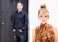 Matthew Gerrard & Nicole Morier