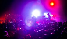 「Rei Release Tour"Rei of Light"」東京・LIQUIDROOM公演の様子。（Photo by Stephen Jackson）