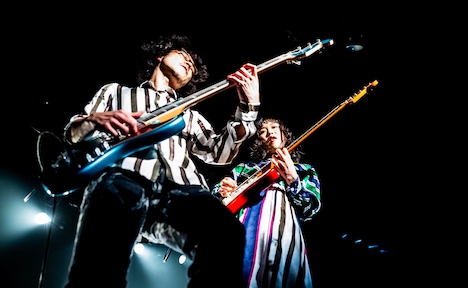 「Rei Release Tour"Rei of Light"」東京・LIQUIDROOM公演の様子。（Photo by Stephen Jackson）