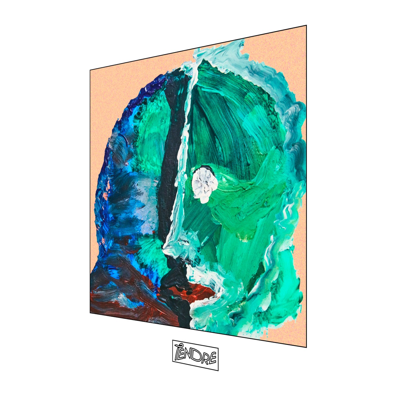 TENDRE「SIGN」配信ジャケット