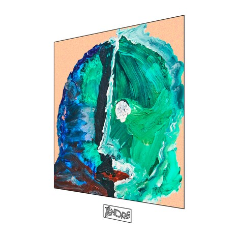 TENDRE「SIGN / CHOICE」配信ジャケット