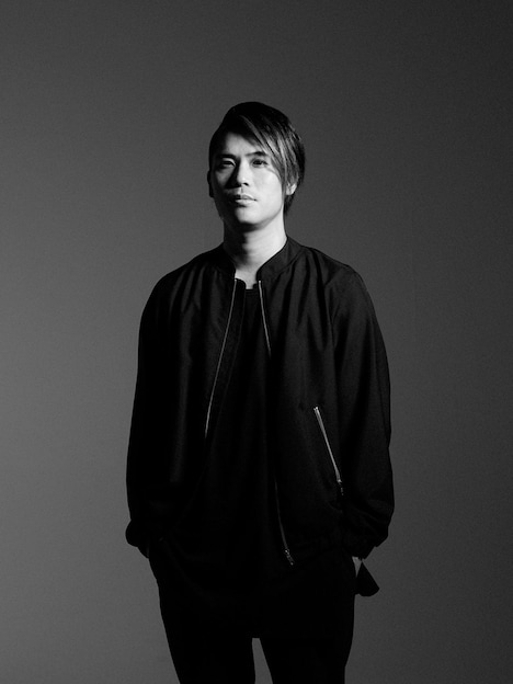 菅波栄純（THE BACK HORN）