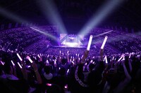 「乃木坂46 衛藤美彩 卒業ソロコンサート」の様子。（写真提供：ソニー・ミュージックレーベルズ）
