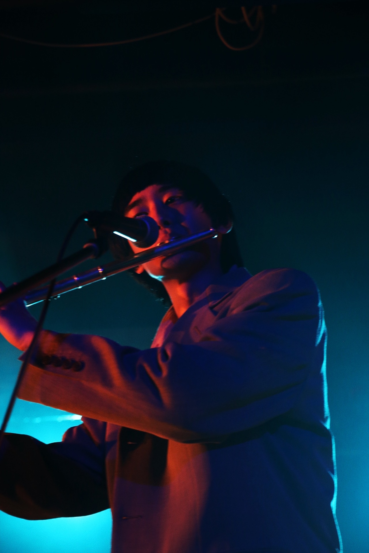 betcover!!（撮影：青木柊野）