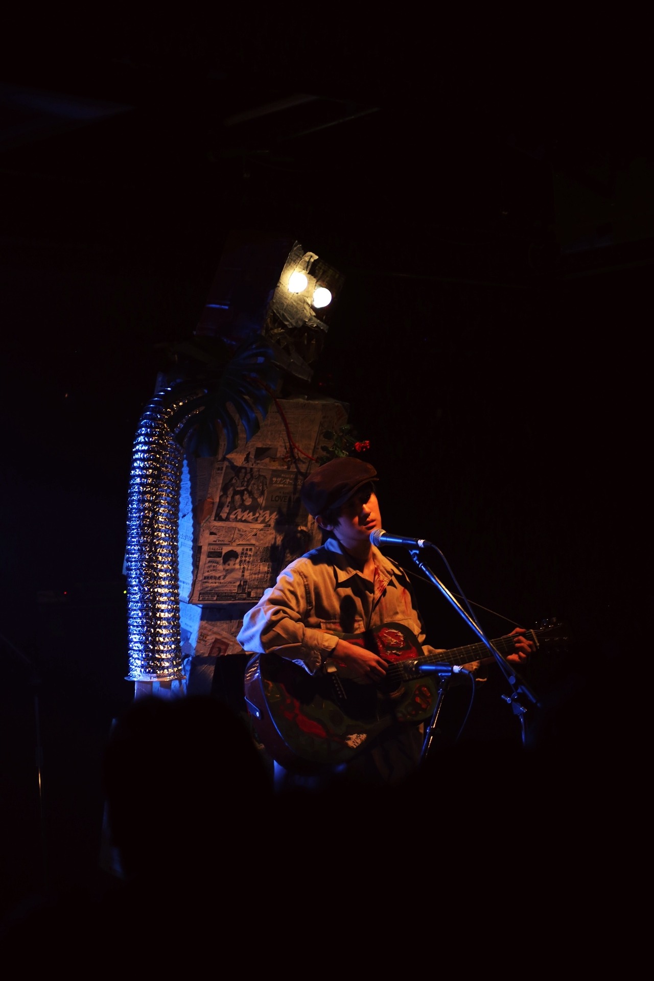 betcover!!（撮影：青木柊野）