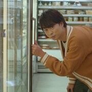 櫻井翔&高畑充希、とりあえず「クリアアサヒ」を買ってみる