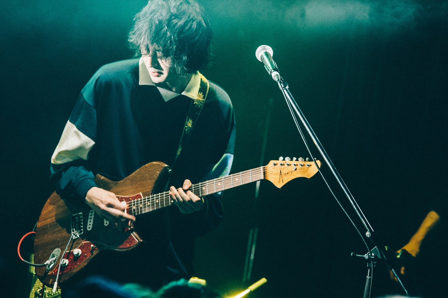 井上銘（CRCK/LCKS）