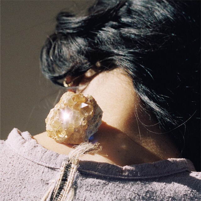 カネコアヤノ「愛のままを / セゾン」ジャケット