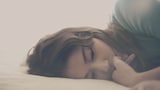沖ちづる「baby i love you」ミュージックビデオのワンシーン。
