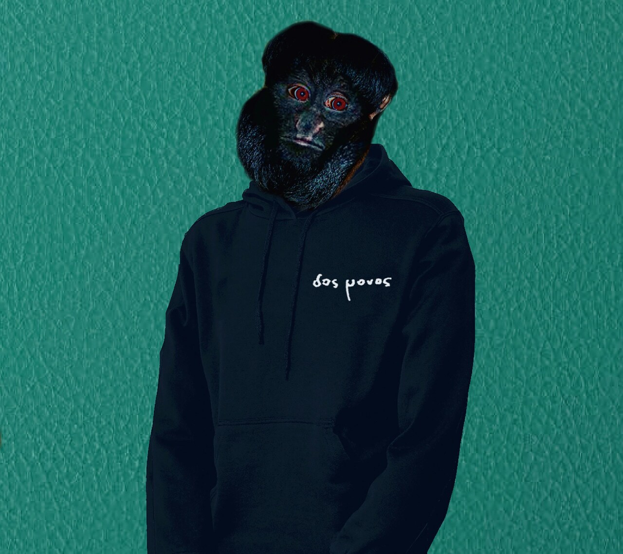 Dos Monos「Dos City」ジャケット