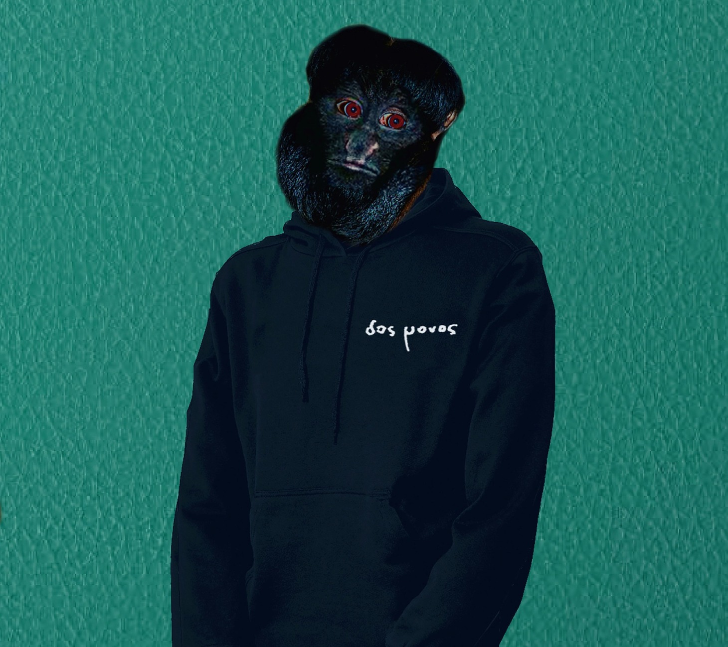 Dos Monos「Dos City」ジャケット