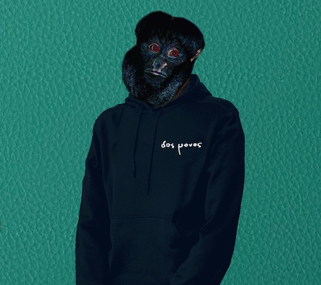 Dos Monos「Dos City」ジャケット