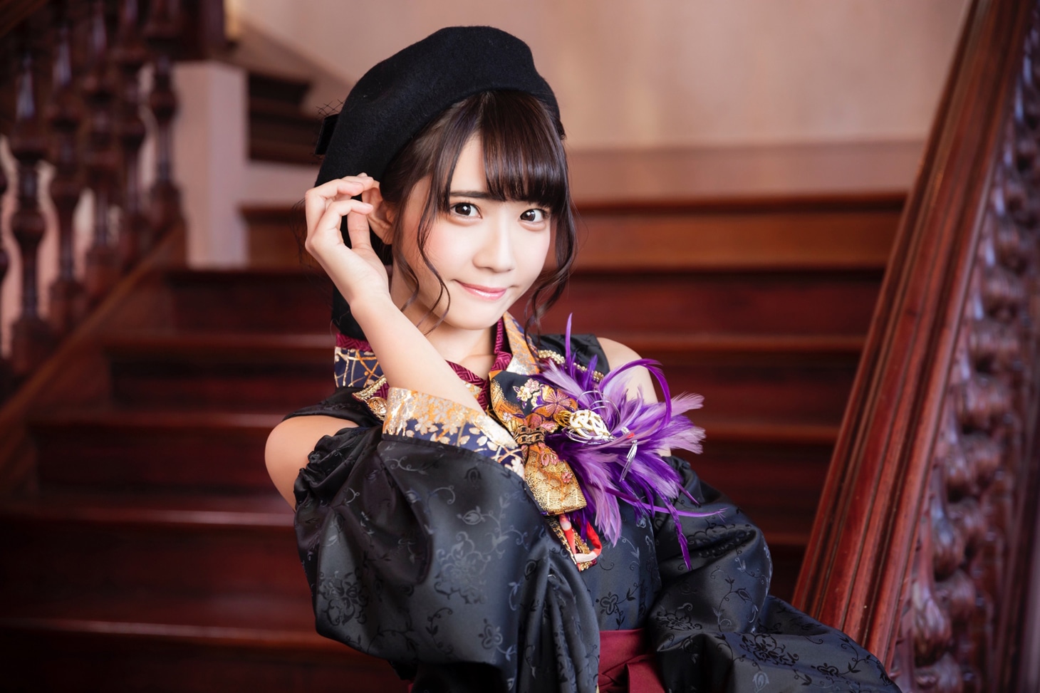 天羽希純（READY TO KISS）