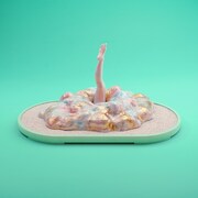 水曜日のカンパネラ「YAKUSHIMA TREASURE」配信ジャケット